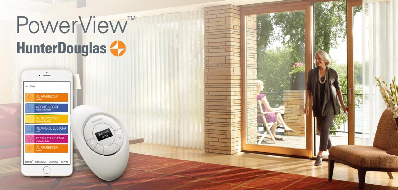 MOTORIZACIÓN POWERVIEW